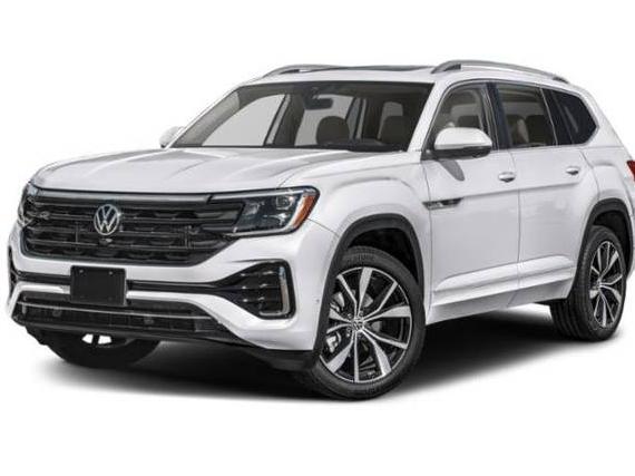 VOLKSWAGEN ATLAS 4MOTION 2025 1V2FR2CA2SC523780 image